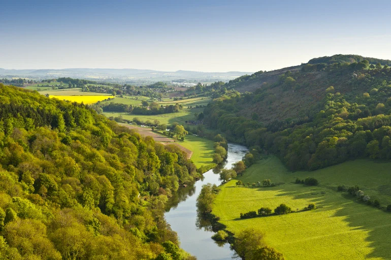 3 Top Areas of Outstanding Natural Beauty in the UK