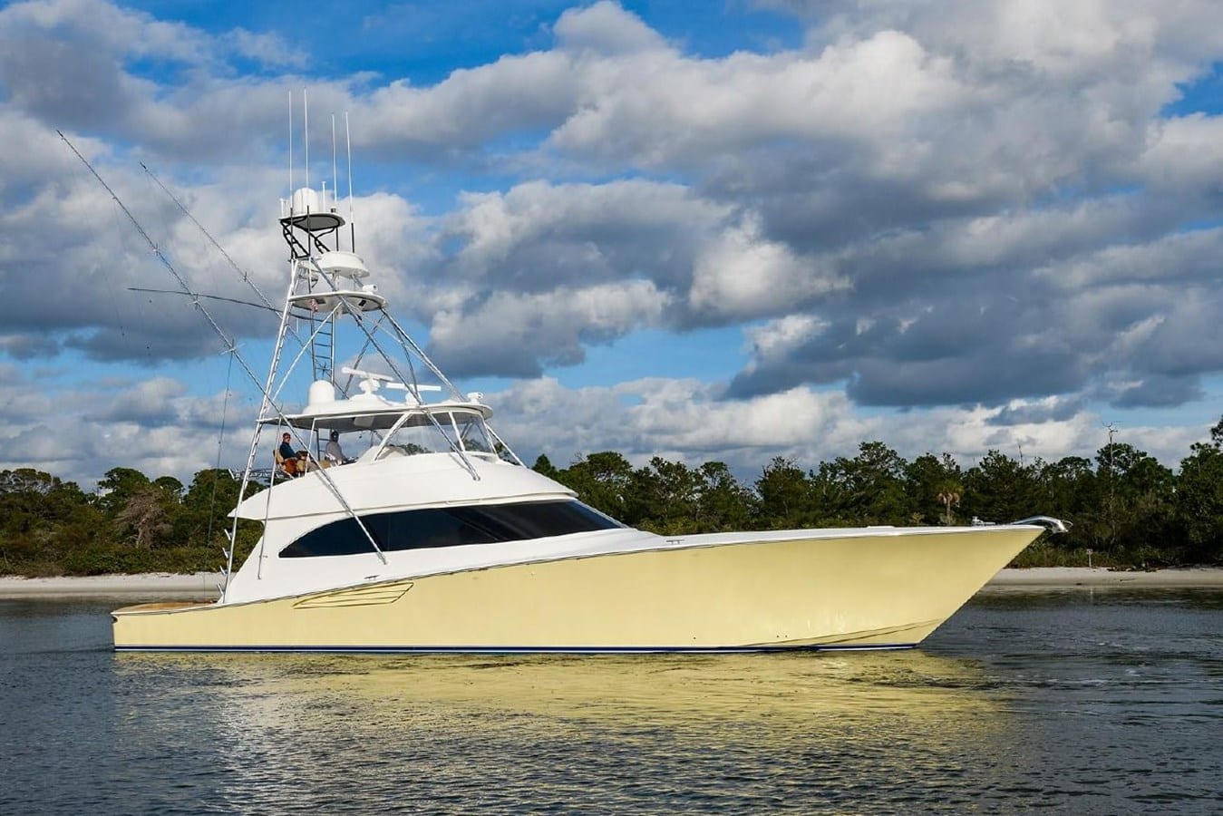 Why the Viking 70 remains one of the best sportfishing yachts