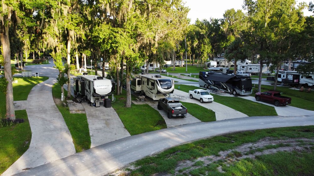 Escape to Paradise: The Ultimate RV Resort Experience