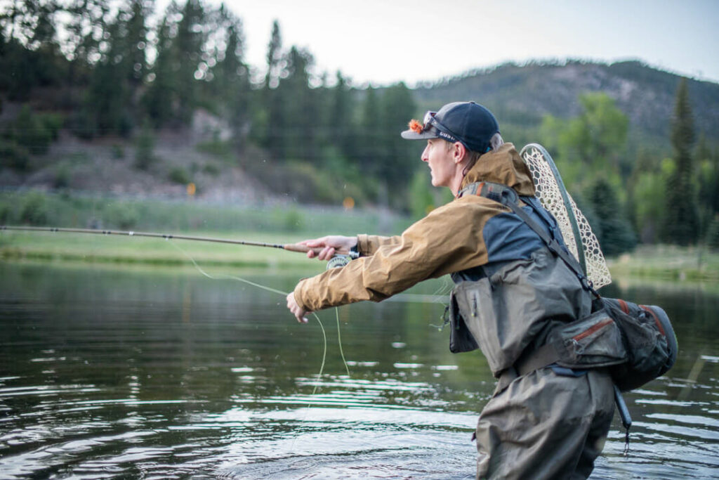 The Top Fly-Fishing Spots in Missoula: A Comprehensive Guide